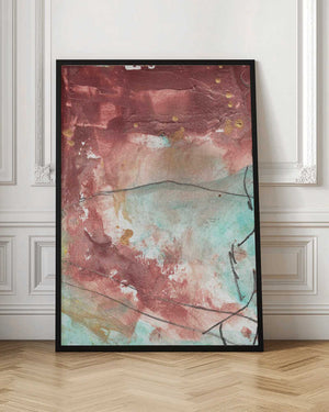 Tablou înramat „Becoming ii of ii” de Deb Chaney