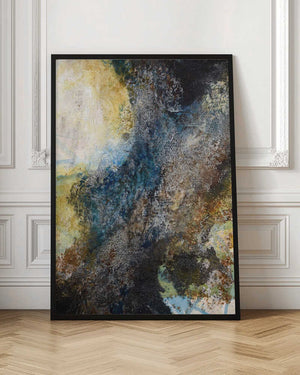 Tablou înramat „Dark Light New” de Deb Chaney