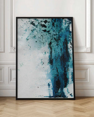 Tablou înramat „Chesterman Beach West Coast” de Deb Chaney