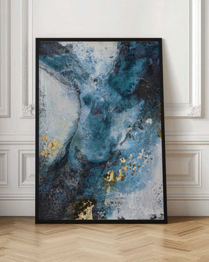 Tablou înramat „Surrender To The Pain” de Deb Chaney