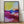 Tablou înramat „Abstrait 9” de Sylvie Demers