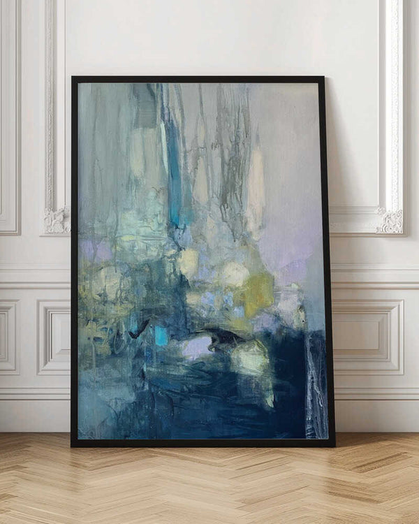 Tablou înramat „The Falls” de Julia Purinton