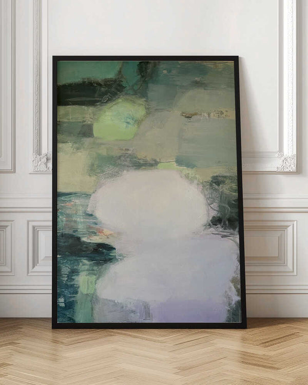 Tablou înramat „Secret Garden” de Julia Purinton