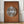 Tablou înramat „Orange Disco Ball” de Samantha Hearn