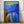 Tablou înramat „Blue Cascade Dreams” de Dorothy Fagan