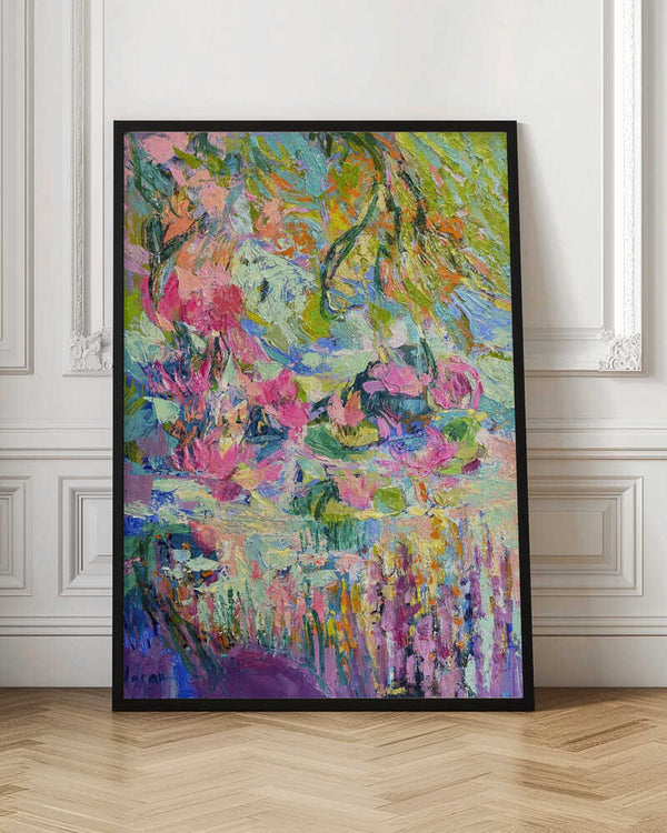 Tablou înramat „Pink Goddess” de Dorothy Fagan