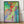 Tablou înramat „Colorful Whirlwind” de Dorothy Fagan