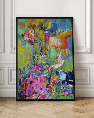 Tablou înramat „ Wildheart Landscapes” de Dorothy Fagan