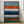 Tablou înramat „Color Decoded” de Angeles M. Pomata