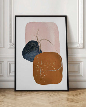Tablou înramat „Autumn Dreamer” de Sally Ann Moss