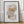 Tablou înramat „Neutral Gold 2” de Sally Ann Moss