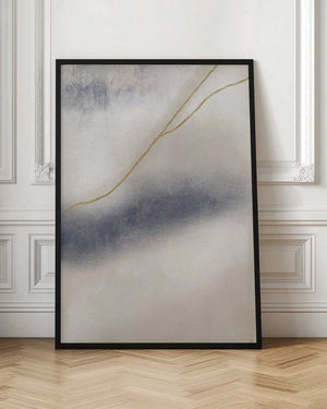 Tablou înramat „Abstract Texture” de Anne-Marie Volfova