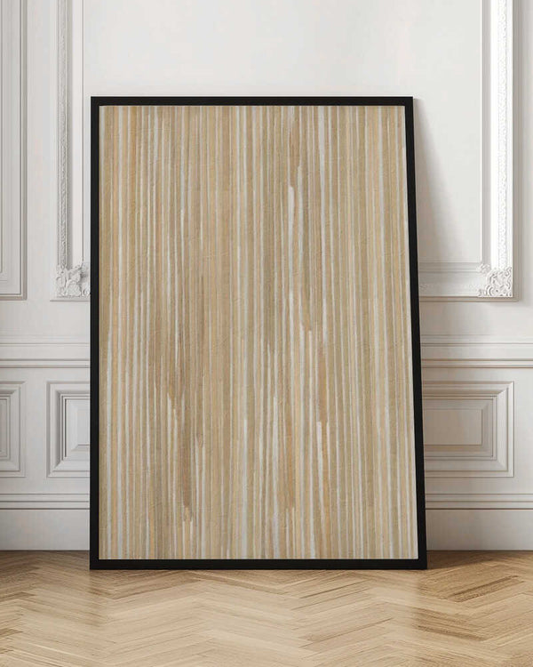 Tablou înramat „Lines and Textures #4” de Alma