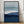 Tablou înramat „Blue Abstract II” de Orara Studio