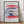Tablou înramat „BILLS RED WHITE AND BLUES” de Fun Qui