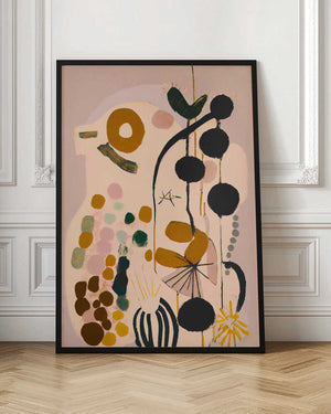 Tablou înramat „Nature's Whimsy” de Treechild