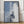 Tablou înramat „Blue Canvas 1” de Sally Ann Moss