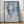 Tablou înramat „Blue Canvas 2” de Sally Ann Moss