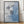 Tablou înramat „Blue Canvas 3” de Sally Ann Moss