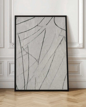 Tablou înramat „Scratched #2” de Alma