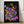 Tablou înramat „Rainbow Rain At Night” de Ejaaz Haniff