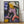 Tablou înramat „Sitting Muse Abstract” de Little Dean
