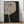 Tablou înramat „Black Abstract Mosaic” de Little Dean