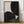 Tablou înramat „Black Abstract With Texture” de Little Dean