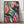Tablou înramat „Vibrant Colorful Abstract” de Little Dean
