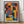 Tablou înramat „Bauhaus Abstract Color Block” de Little Dean