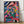 Tablou înramat „Colorful Line Ribbon Abstract” de Little Dean