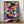 Tablou înramat „Geometric Shapes and Bold Brushstrokes” de Little Dean