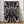 Tablou înramat „Symmetrical Ink Patterns” de Little Dean