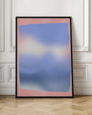 Tablou înramat „Clouds From the Window” de Little Dean