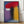 Tablou înramat „Colorful Cascade” de Little Dean