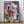 Tablou înramat „Bold colorful brushstrokes 02” de Little Dean