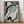 Tablou înramat „Rhythmic Brushstrokes” de Little Dean