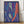 Tablou înramat „Bold Color Brushstrokes” de Little Dean