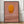 Tablou înramat „Stone portrait orange” de Little Dean