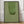 Tablou înramat „Stone portrait green” de Little Dean