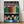 Tablou înramat „Glitch abstract artwork” de Little Dean
