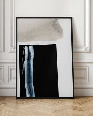 Tablou înramat „Adjacent 2” de Dan Hobday