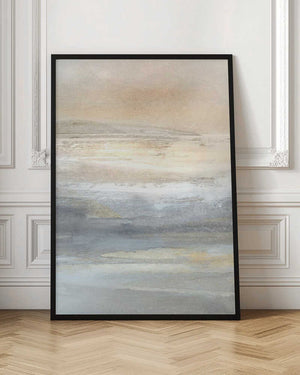 Tablou înramat „Land 2” de Dan Hobday