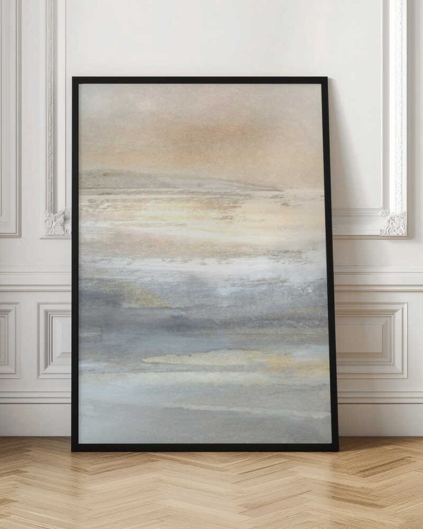 Tablou înramat „Land 2” de Dan Hobday