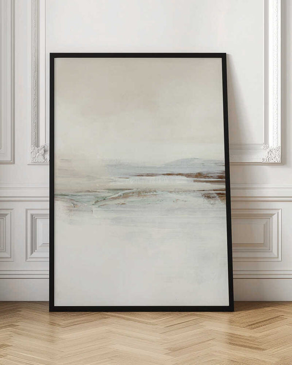 Tablou înramat „Sun Set 1” de Dan Hobday