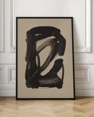 Tablou înramat „Home Set No2” de Dan Hobday
