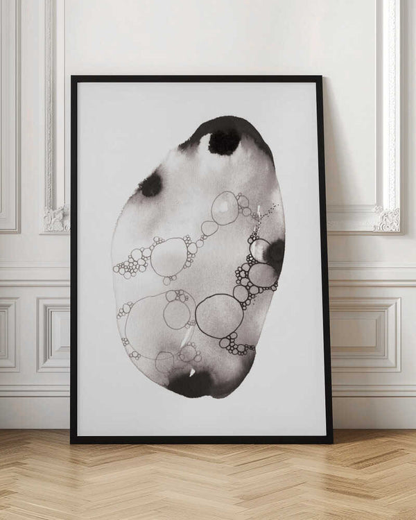 Tablou înramat „Specimen X” de Amy Louise Baker