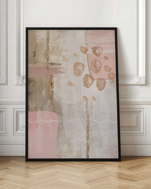 Tablou înramat „Glorious pink-2” de Sally Ann Moss