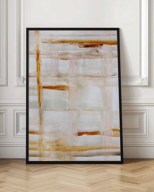 Tablou înramat „Tea &amp; Toast” de Gemma Bardot