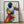 Tablou înramat „Fencing sport art #fencing #sport” de Justyna Jaszke